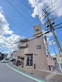 アヴァンセ21【3階】の外観