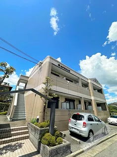 MATSUKAZE【2階】の外観