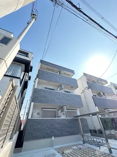 フジパレス北野田Ⅰ番館の画像