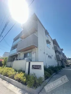 COLORATO狭山【1階】の外観