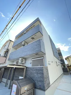 フジパレス浜寺昭和町【3階】の外観