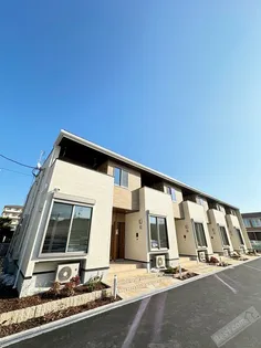 イーストビレッジ【1階】の外観