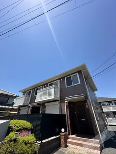 フローラル Ⅳ【2階】の外観