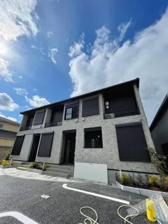 プラシード【2階】の外観