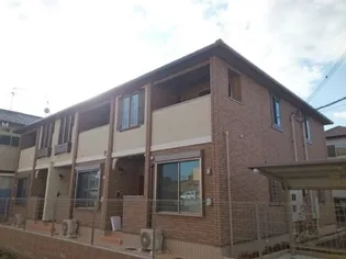 グラン・ソレイユ【2階】の外観