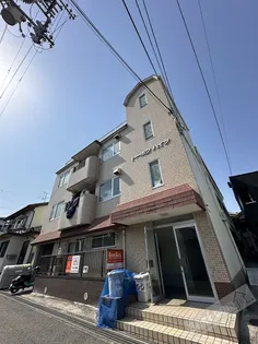 トーホクハイツ【2階】の外観