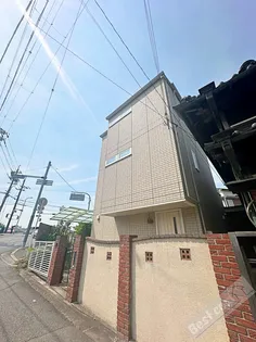 大阪府富田林市川向町【一戸建】の外観