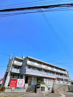 エスポワール鶴山台【4階】の外観