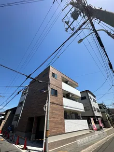 フジパレス堺浜寺石津Ⅲ番館【2階】の外観