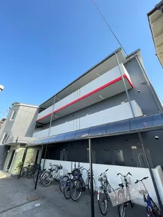 レジデンスパートⅣ【2階】の外観