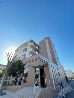 ドミール浜寺【1階】の外観