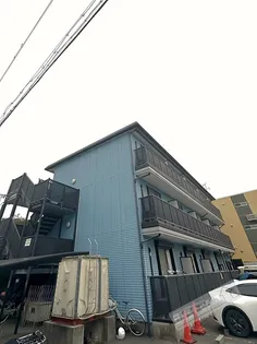 ボヌール鳳Ⅱ【2階】の外観