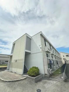 レオパレス桜井壱番館【1階】の外観