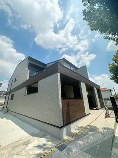 ハイ ランドⅢ【1階】の外観