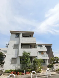 クオレール浜寺【1階】の外観