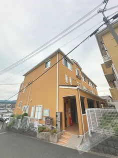 サンフェリスタⅡ【1階】の外観