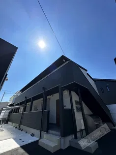 ルピナス深井東町の外観