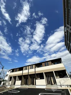 カルム・フリーデ FU【1階】の外観