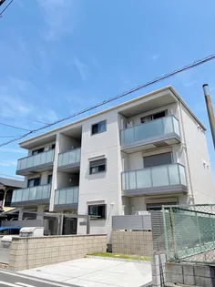 シャーメゾンK【3階】の外観