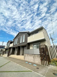 Confort石川【2階】の外観