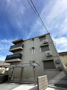 パサログランデ大美野【1階】の外観