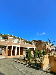 サンリットスクエア【1階】の外観