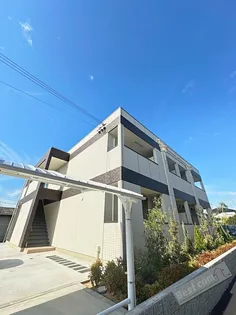 ジェンティー フルール【1階】の外観