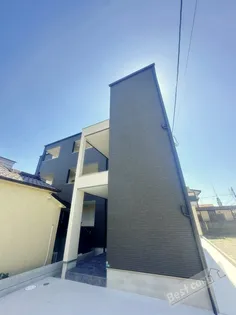 ジーメゾン石津町東アビテ【1階】の外観