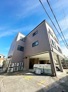 グレイス西山台【2階】の外観