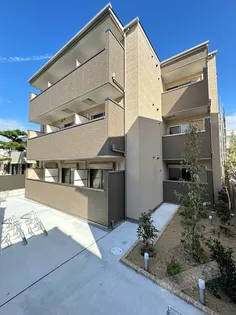 コティ諏訪ノ森【3階】の外観