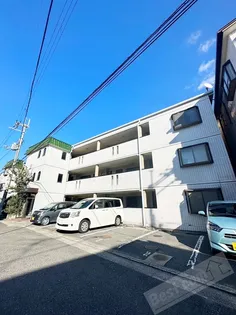 新栄プロパティー北野田Ⅱ【1階】の外観