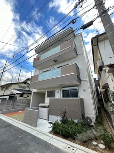 F asecia 諏訪ノ森【1階】の外観