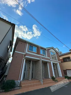 ヌーヴォー池上【1階】の外観