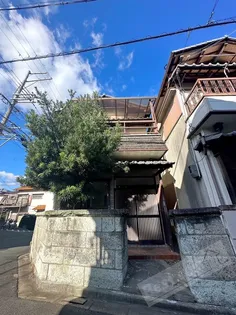 大阪府堺市中区福田【一戸建】の外観