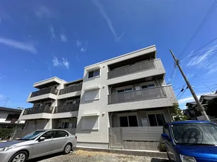 パークテラスの画像