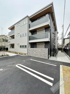 パサログランデ上野芝【3階】の外観