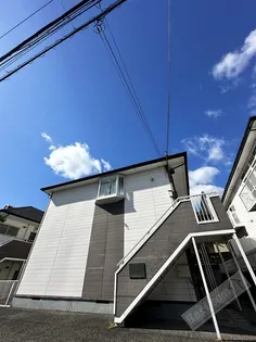 エステートピア桐【1階】の外観