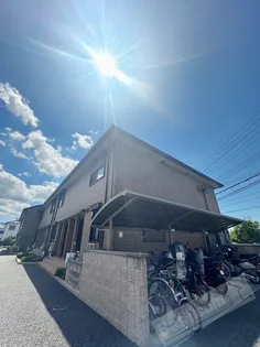 ラ・フェリーチェ【2階】の外観