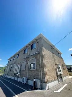 シャルム汐ノ宮【1階】の外観