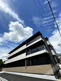 メゾンルミネ若松【3階】の外観