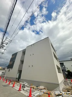 フジパレス東豊中町【2階】の外観