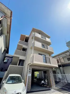 グランエクセル高師浜【1階】の外観