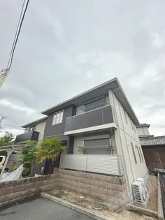 シャーメゾン ウィルA棟【1階】の外観