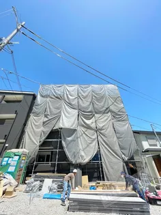 F+style狭山・池尻中2号館【2階】の外観