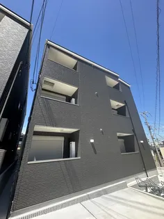 F+style狭山・池尻中2号館【1階】の外観