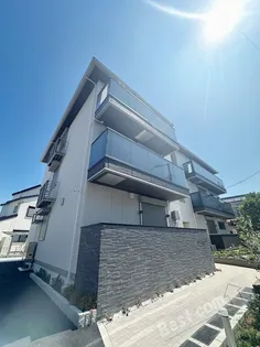 メゾン・ド・フルーレ桜【2階】の外観