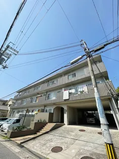 滝谷ユタカハイツ【1階】の外観