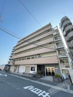 サンコークレアール【2階】の外観