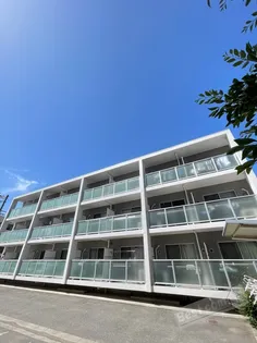 コート石津川【3階】の外観