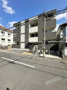 フジパレス諏訪ノ森Ⅱ番館【2階】の外観